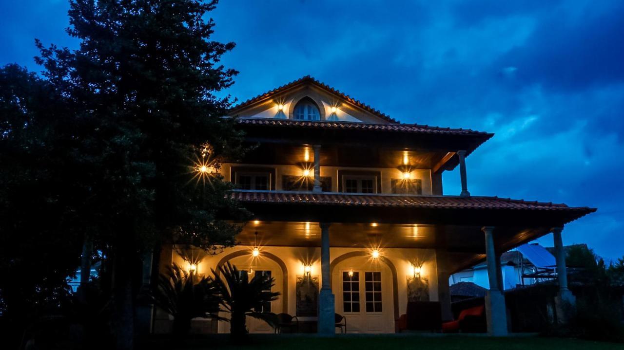 Quinta Do Candeeira Santa Maria da Feira Exterior photo